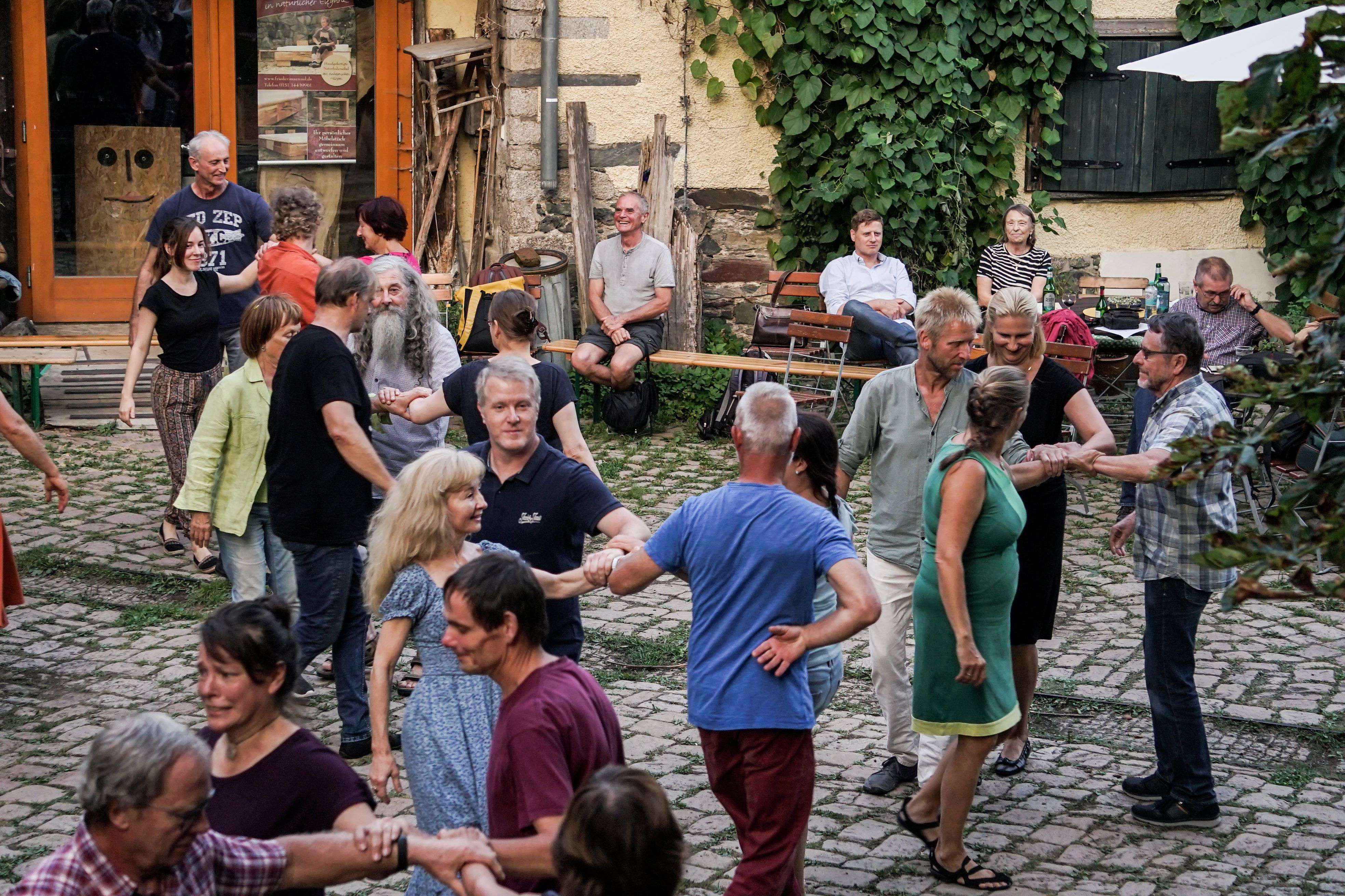 8. Vogtländischer Folkabend